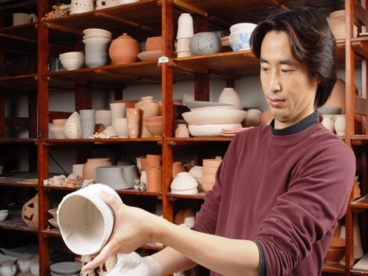 スペシャリストコース|陶芸